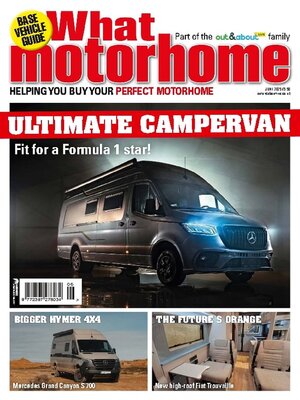 What Motorhome - Magazine